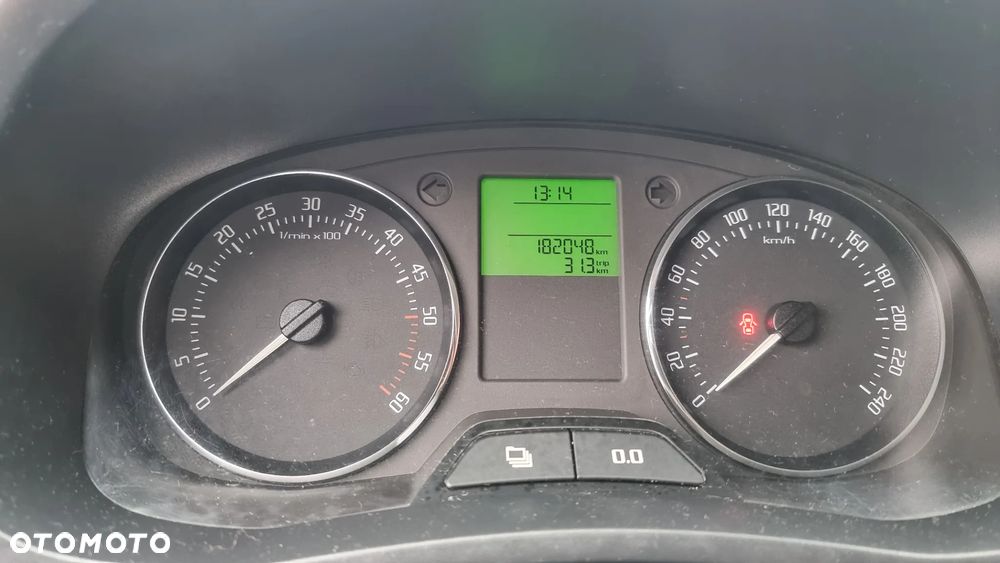Skoda Fabia 1.6 TDI DPF Style - 13