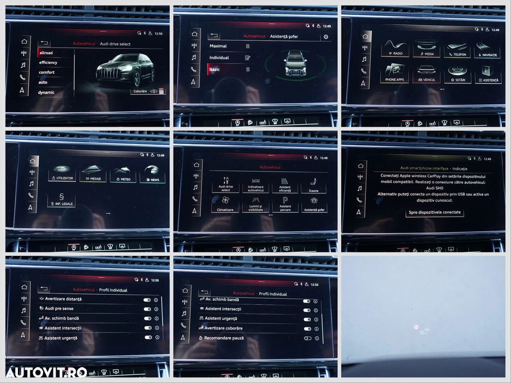 Audi Q7 3.0 50 TDI quattro Tiptronic - 9