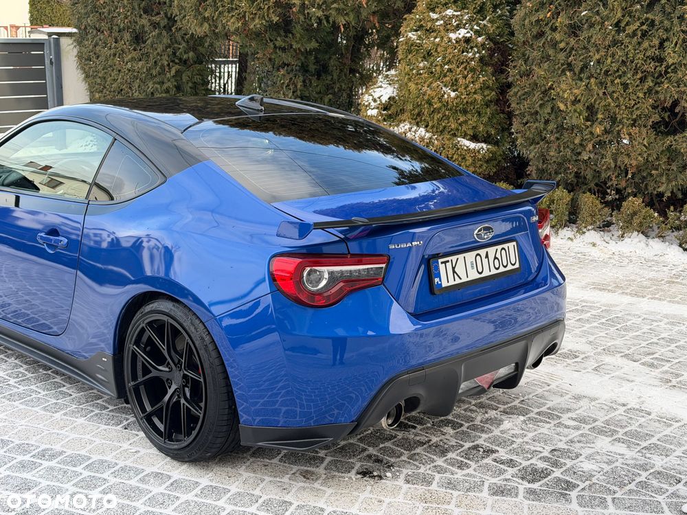 Subaru BRZ 2.0i Sport+ - 9