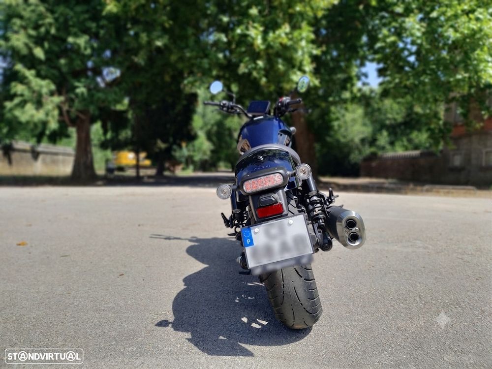 Honda CMX Rebel 1100 ABS Nova - 7