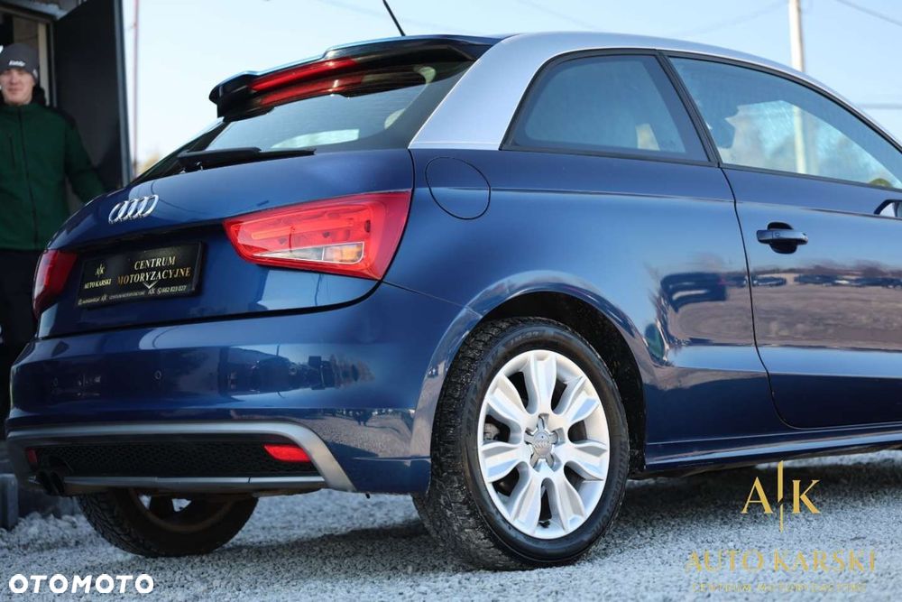 Audi A1 3-drzwiowe - 8