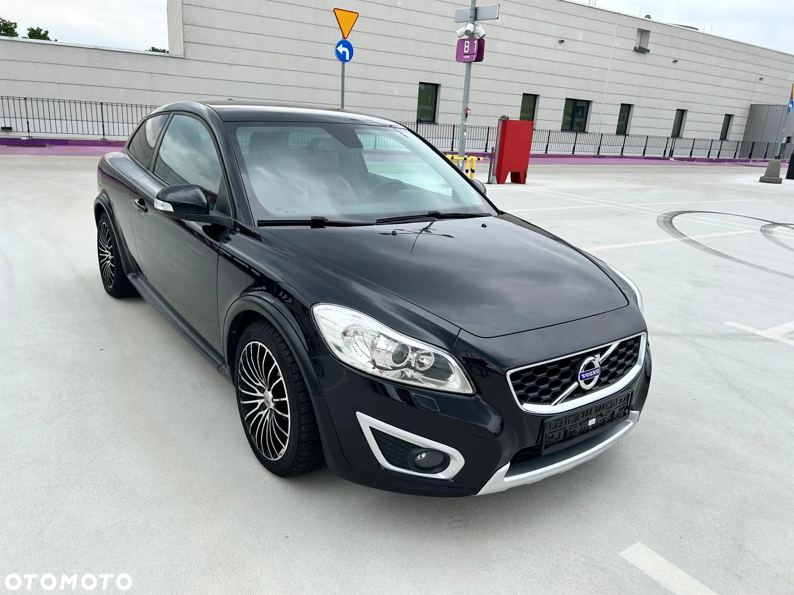 Volvo C30 1.6D Summum - 11