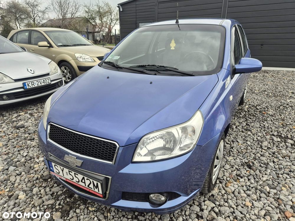 Chevrolet Aveo 1.4 16V SX / Premium - 3