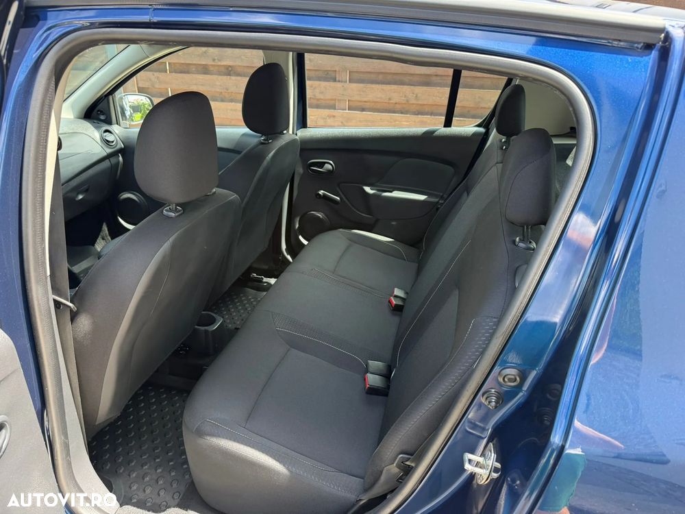 Dacia Sandero 1.0 SCe SL PLUS - 4