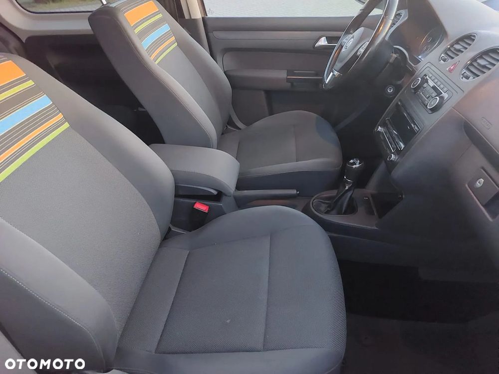 Volkswagen Caddy 2.0 TDI Highline - 16