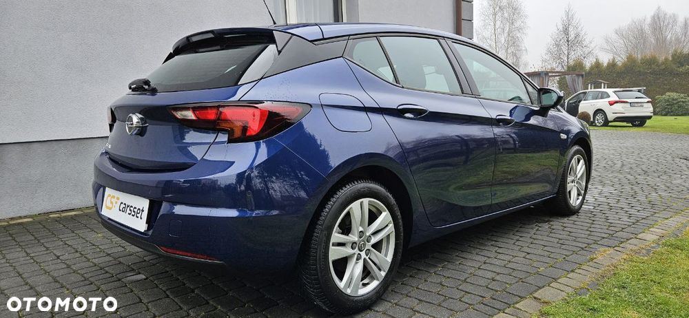 Opel Astra 1.5 CDTI 2020 S&S - 8