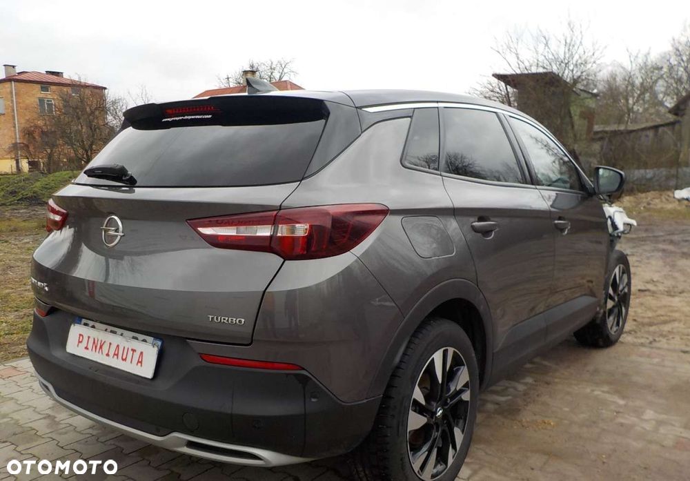 Opel Grandland X - 16