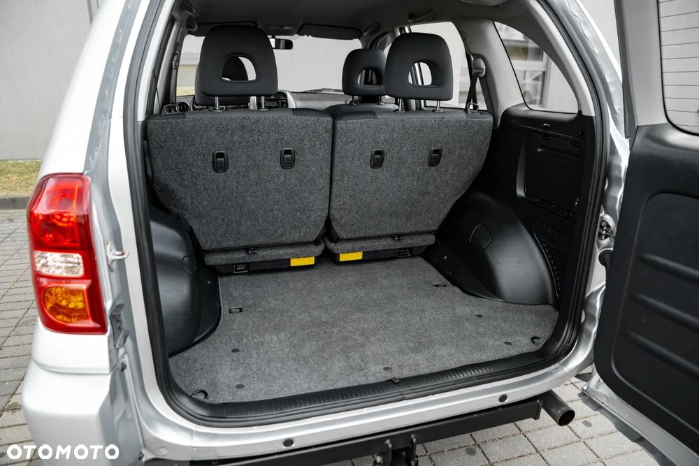 Toyota RAV4 4x4 Executive - 12