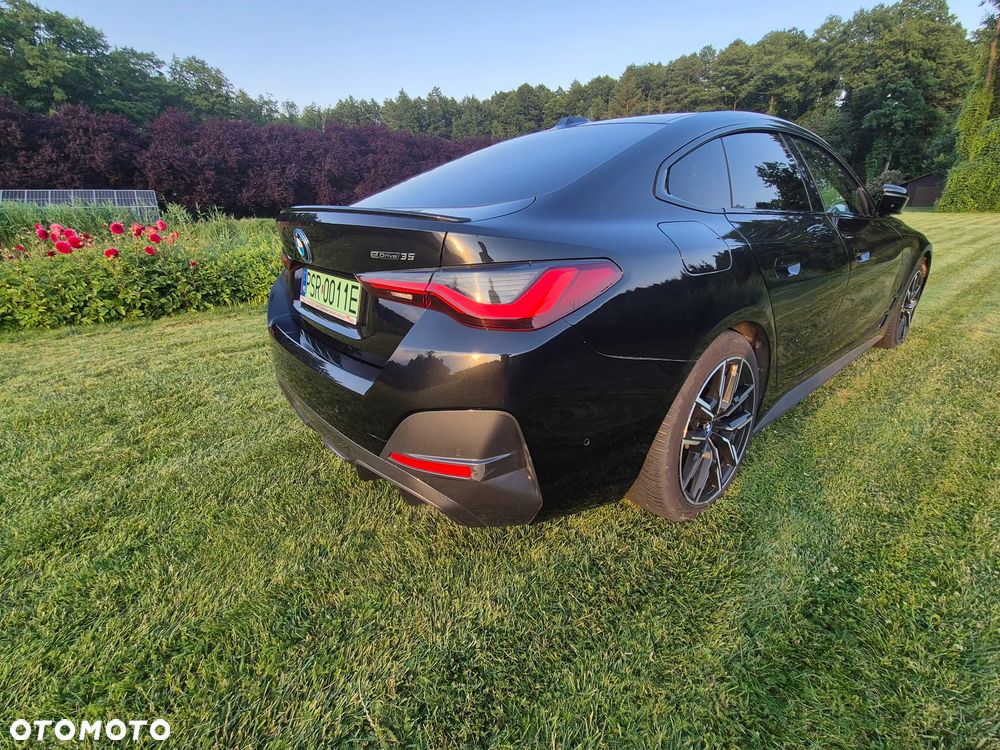 BMW i4 70.3kWh eDrive 35 M Sport Edition - 5