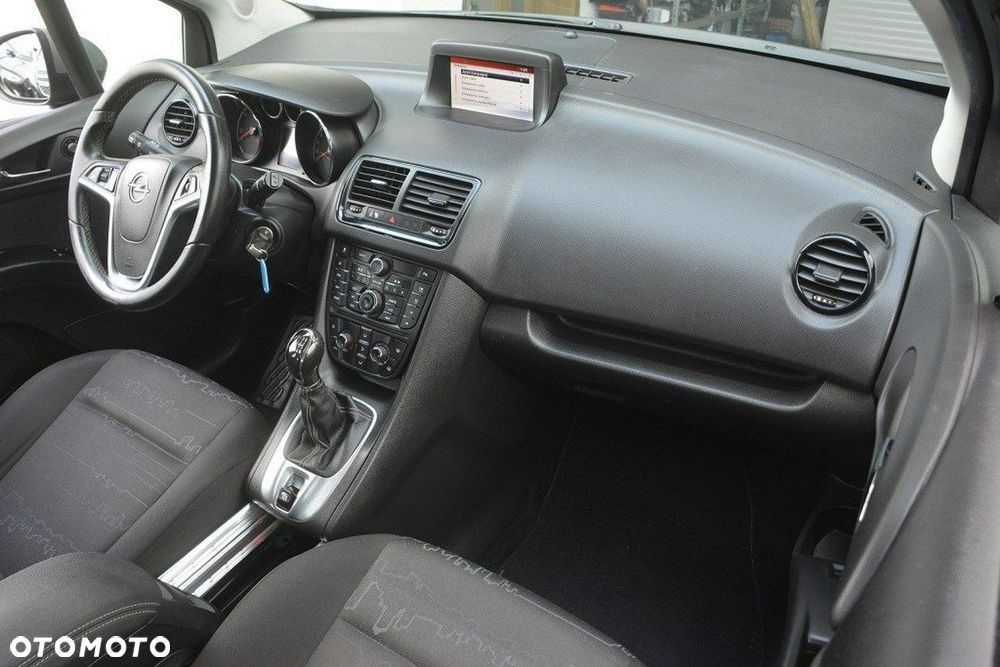 Opel Meriva 1.6 CDTI Enjoy S&S - 19