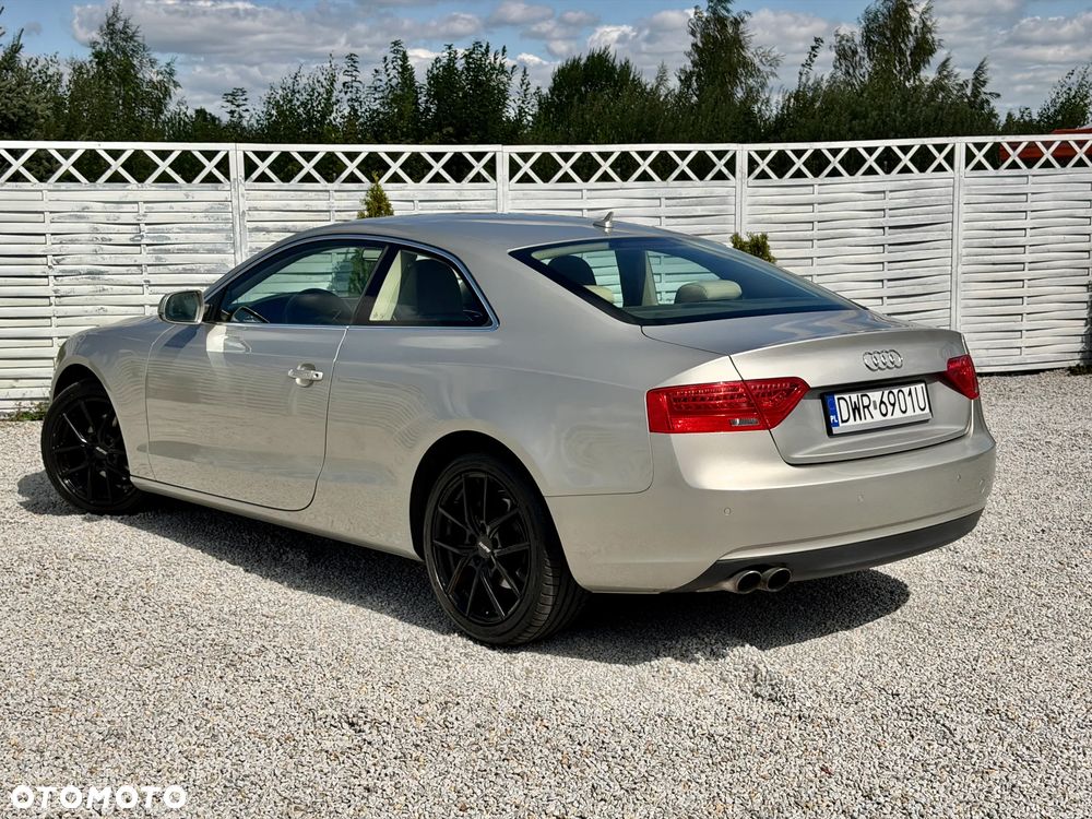 Audi A5 Coupé - 2