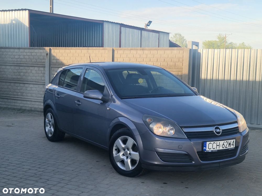 Opel Astra 1.6 Enjoy - 1