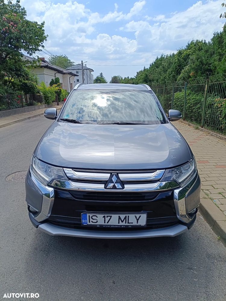 MITSUBISHI Outlander 2016 — imagine 22