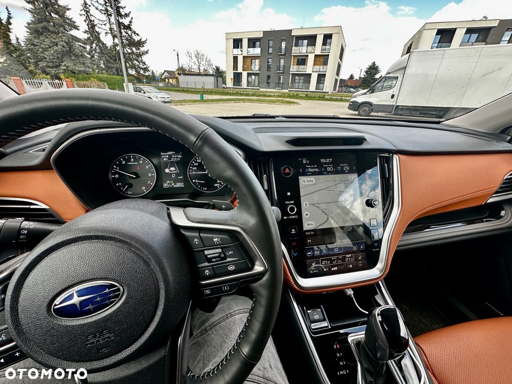 Subaru Outback 2.5i Platinum (EyeSight) Lineartronic - 8