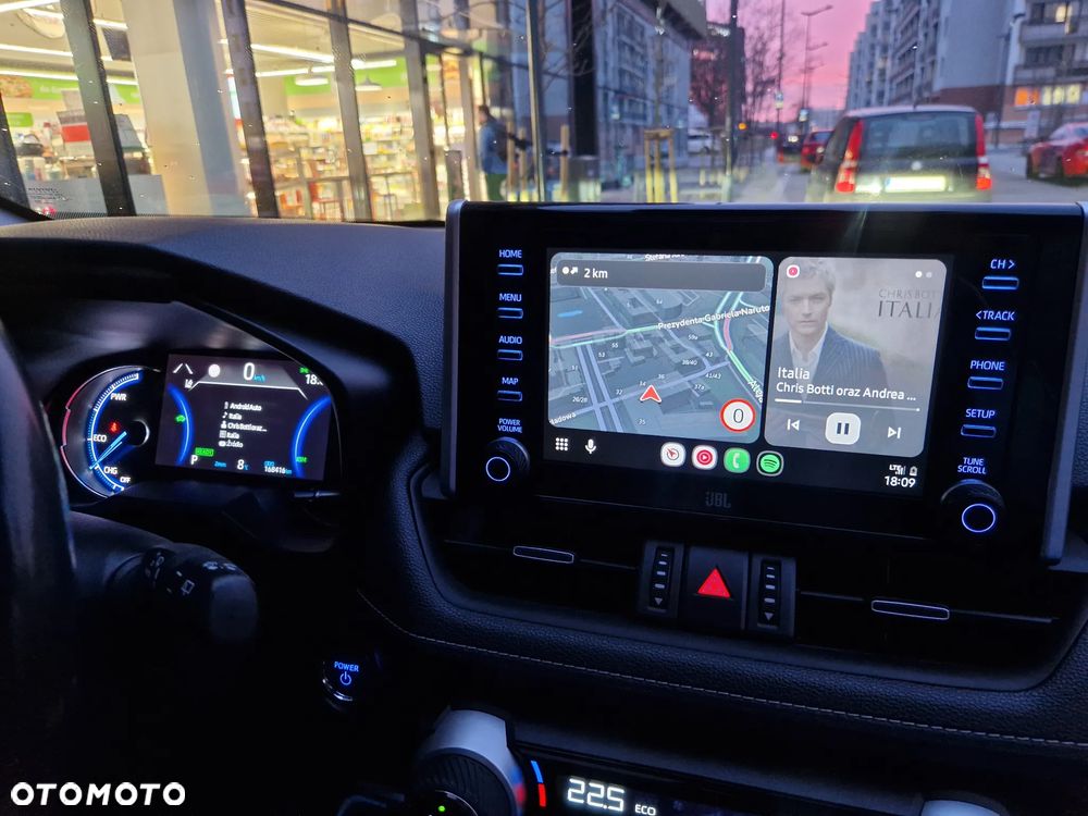 Toyota RAV4 2.5 Hybrid Executive 4x4 - 38