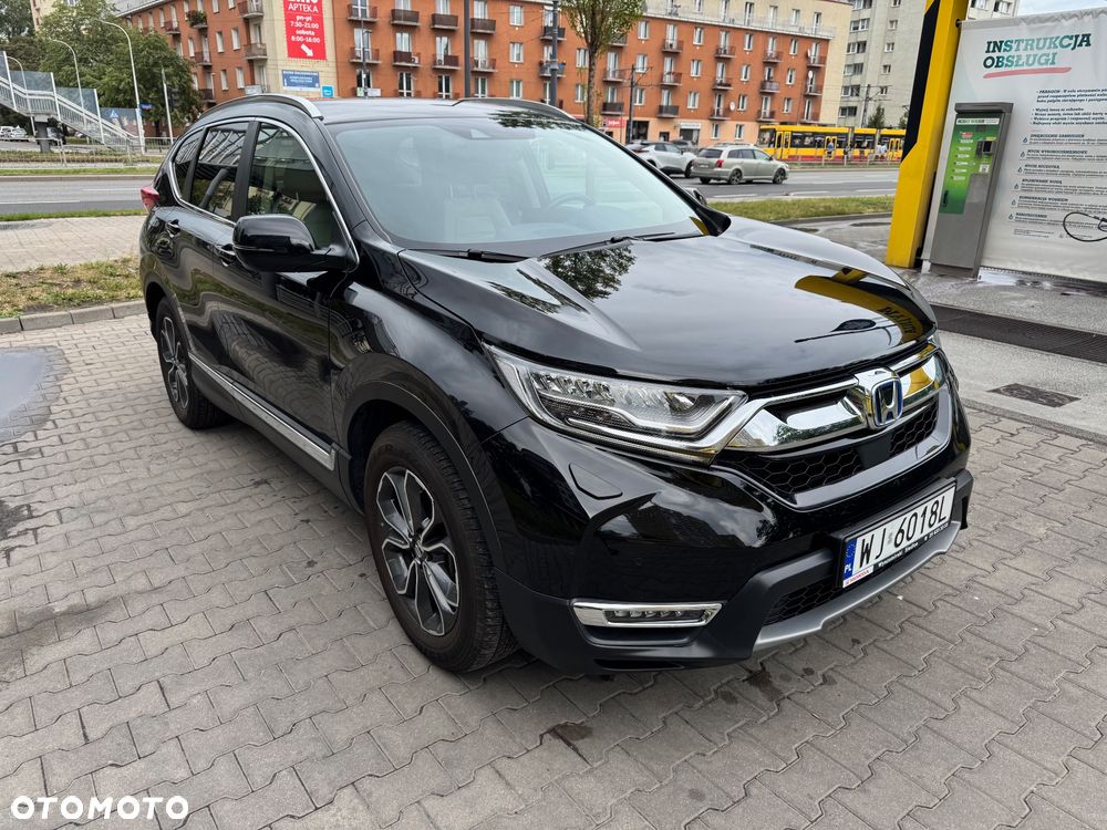 Honda CR-V 2.0 i-MMD Lifestyle CVT - 5