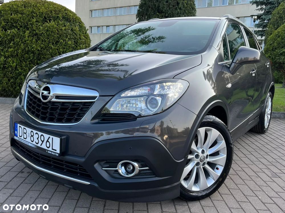 Opel Mokka 1.4 Turbo ecoFLEX Start/Stop 4x4 Innovation - 12