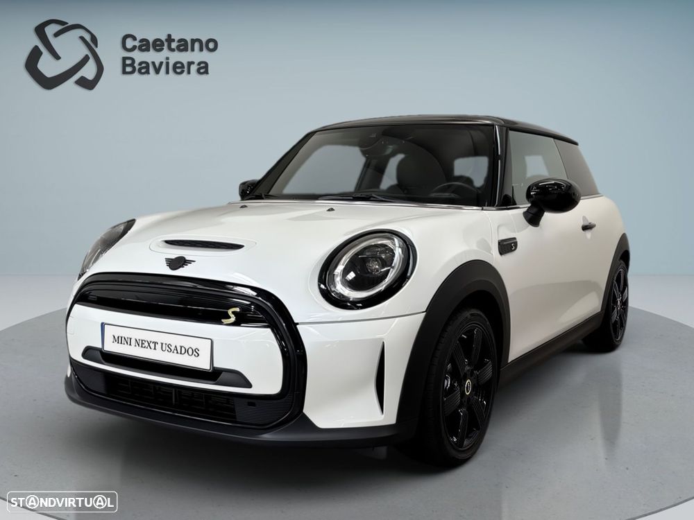 MINI 3 Portas Cooper SE - 1
