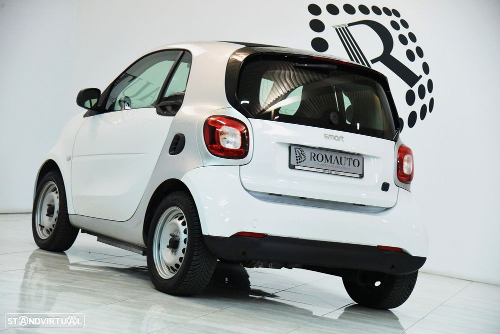 Smart ForTwo Coupé - 8