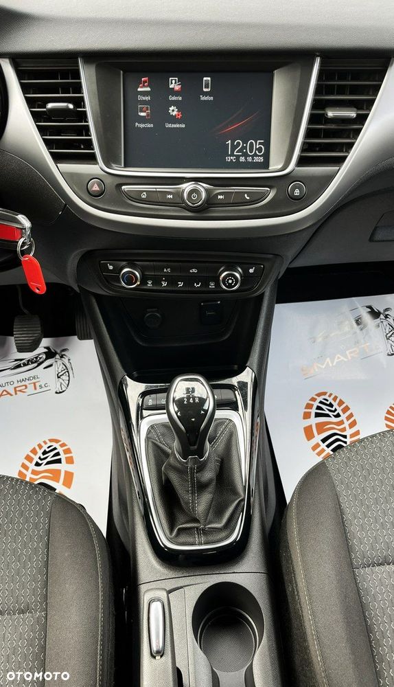 Opel Crossland X - 28