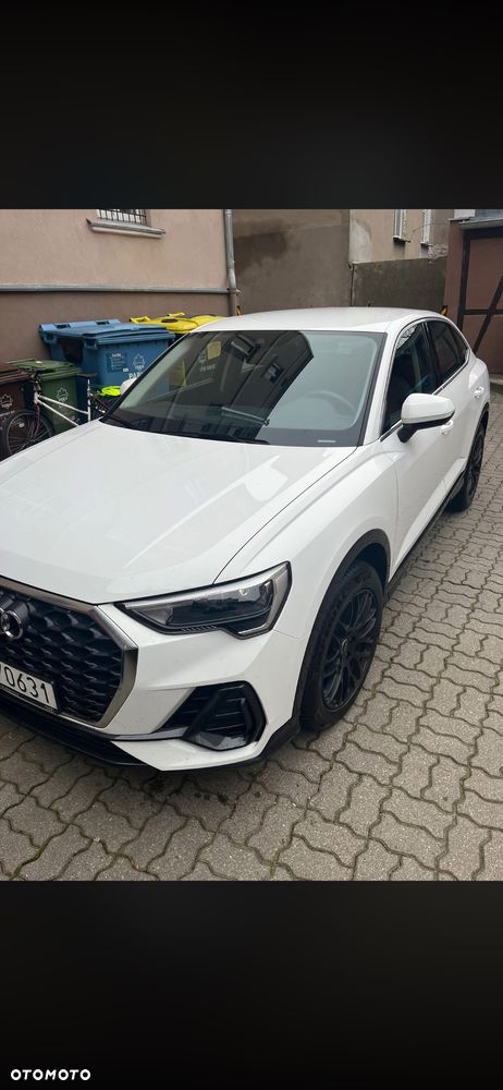 Audi Q3 Sportback 35 TFSI mHEV S tronic - 3