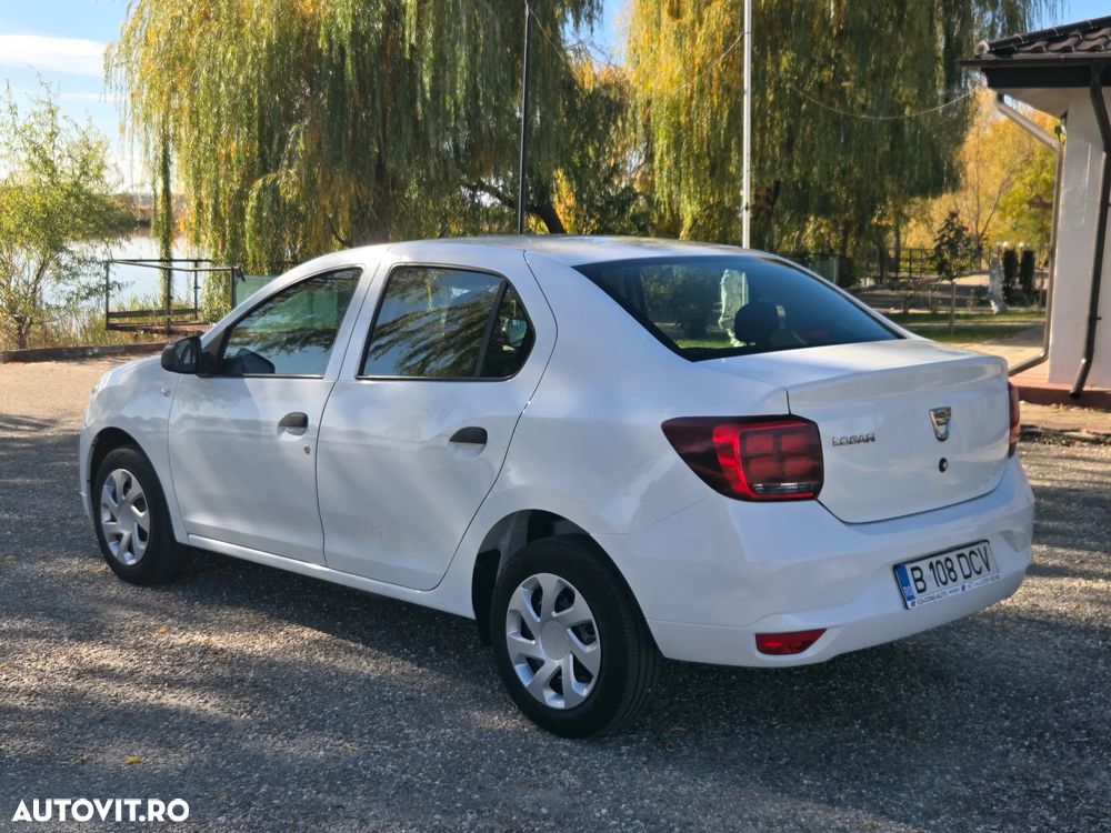 Dacia Logan 1.5 Blue dCi SL PLUS - 11