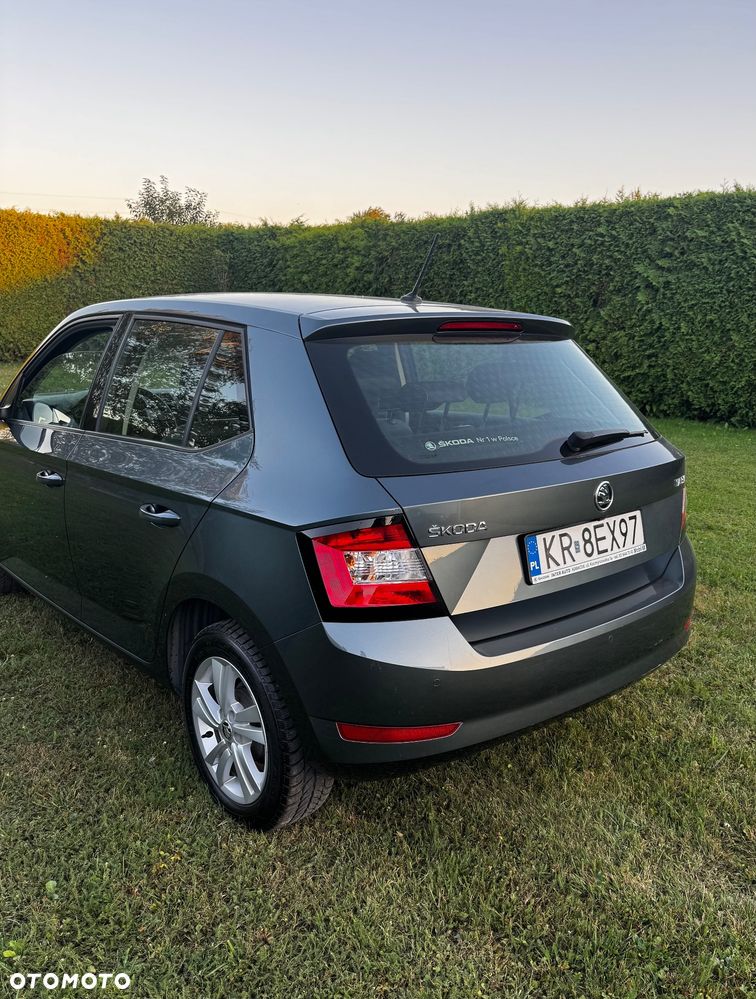 Skoda Fabia 1.0 Style - 5