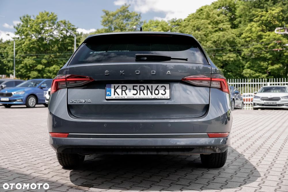 Skoda Octavia 1.5 TSI GPF ACT Ambition - 7