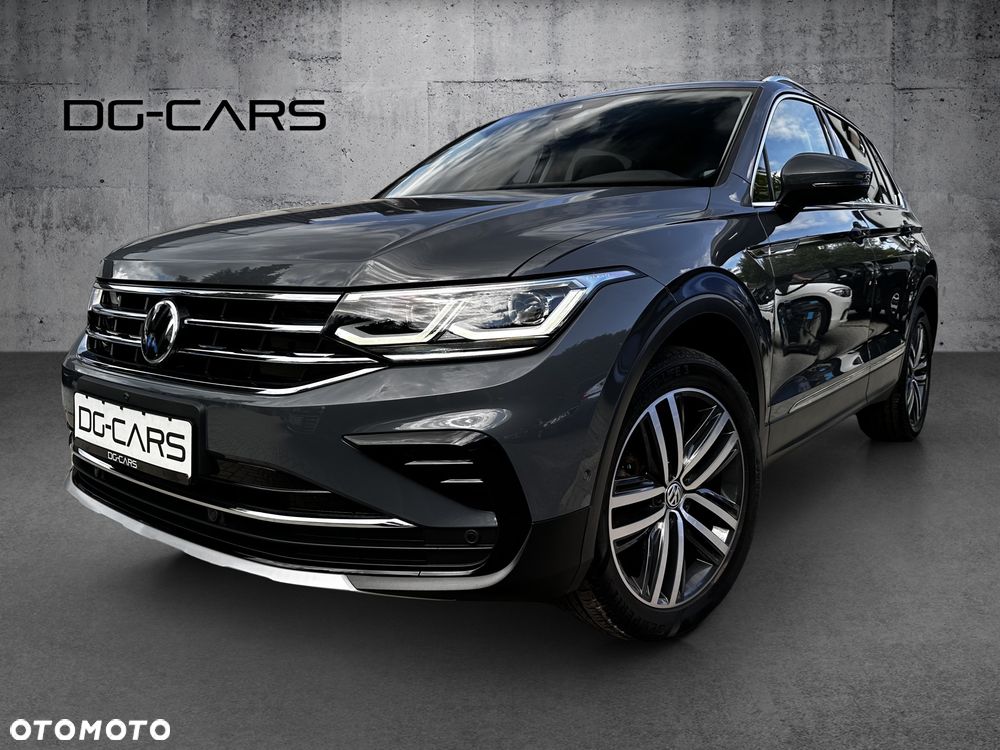 Volkswagen Tiguan 2.0 TDI SCR 4MotION DSG Elegance - 2
