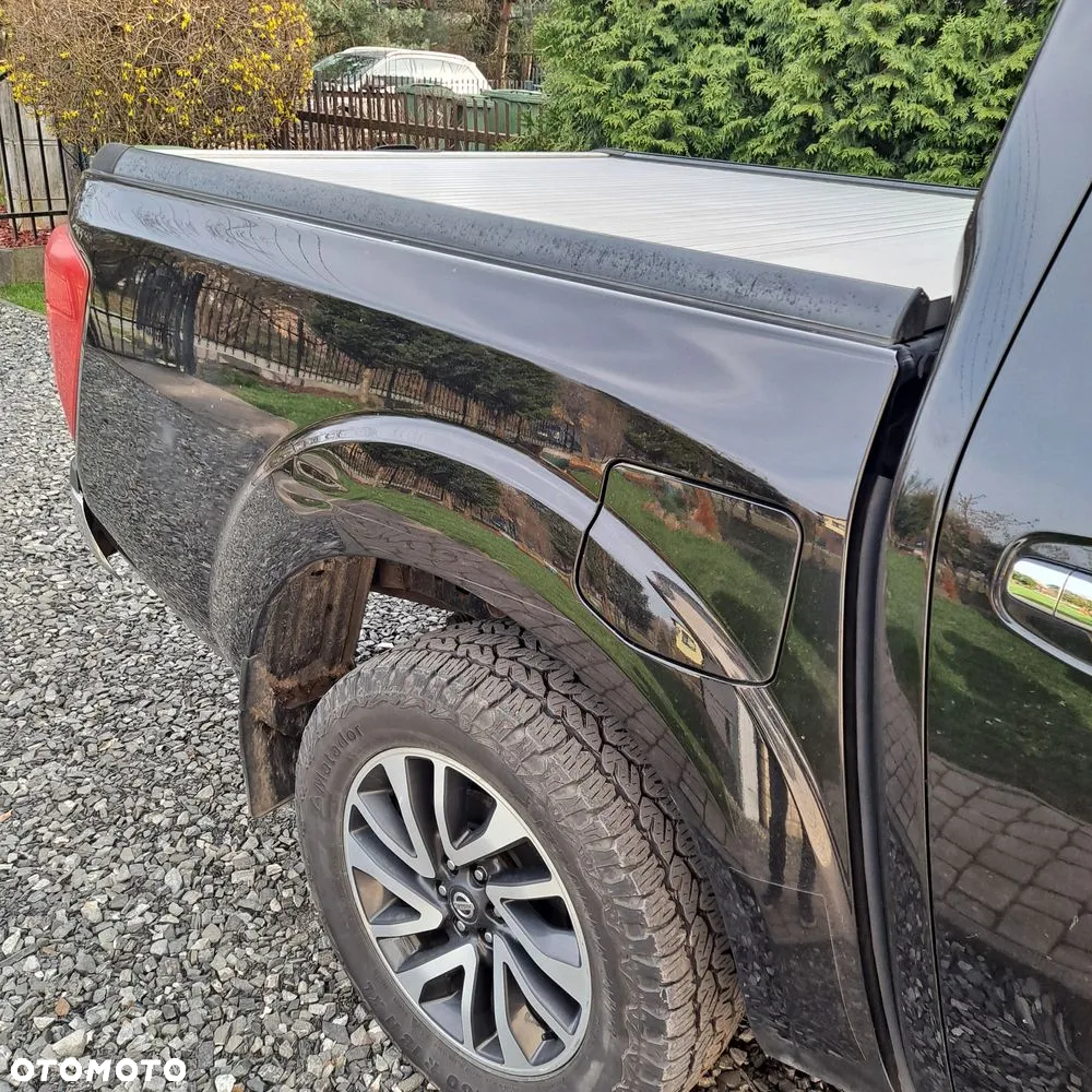Nissan Navara DC 4x4 EU6 S&S Acenta - 21