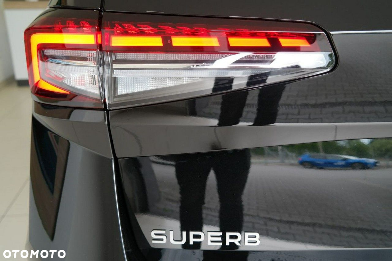 Skoda Superb - 9