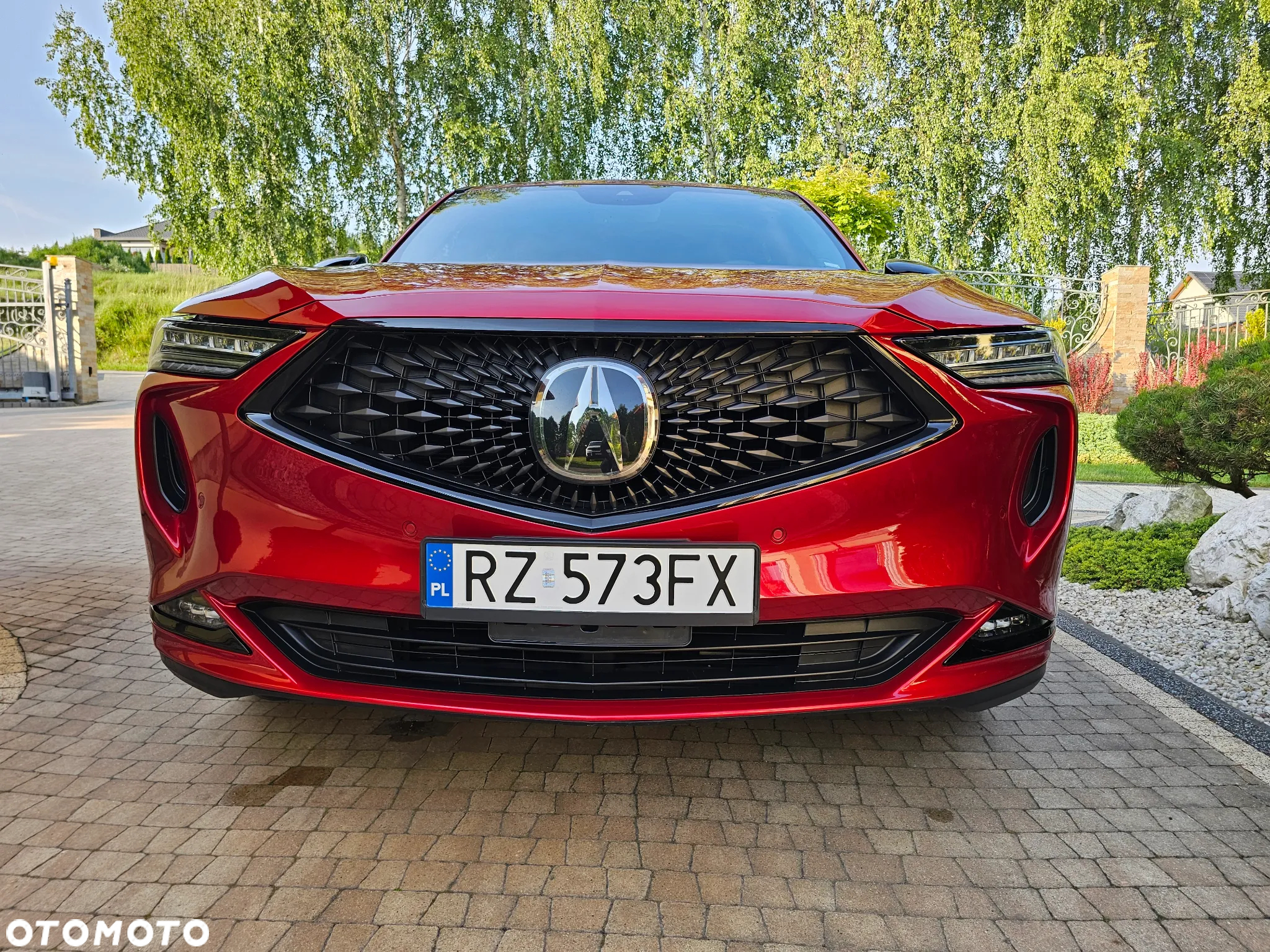 Acura MDX 3.7 V6 Base - 3