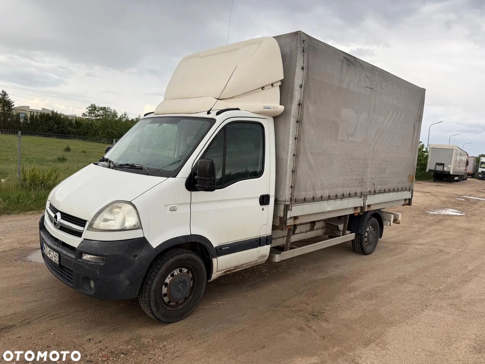 Opel MOVANO - 1