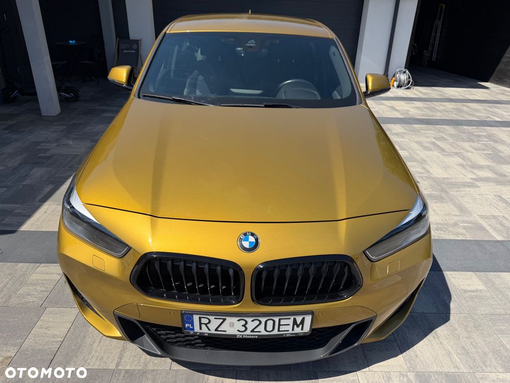 BMW X2 sDrive20i M Sport - 12