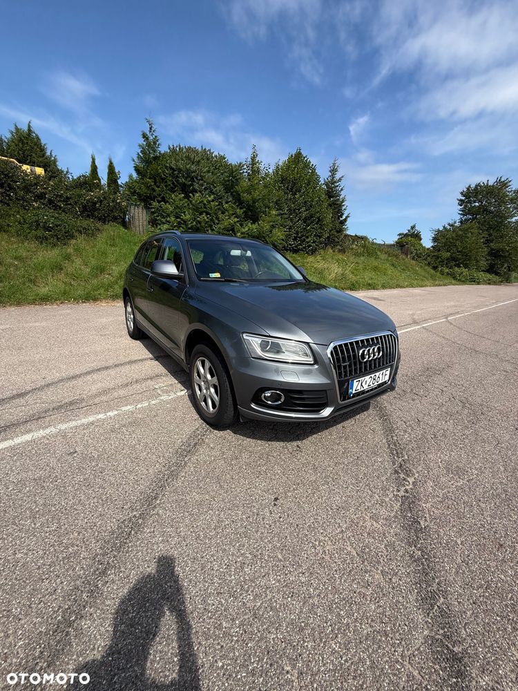 Audi Q5 - 2