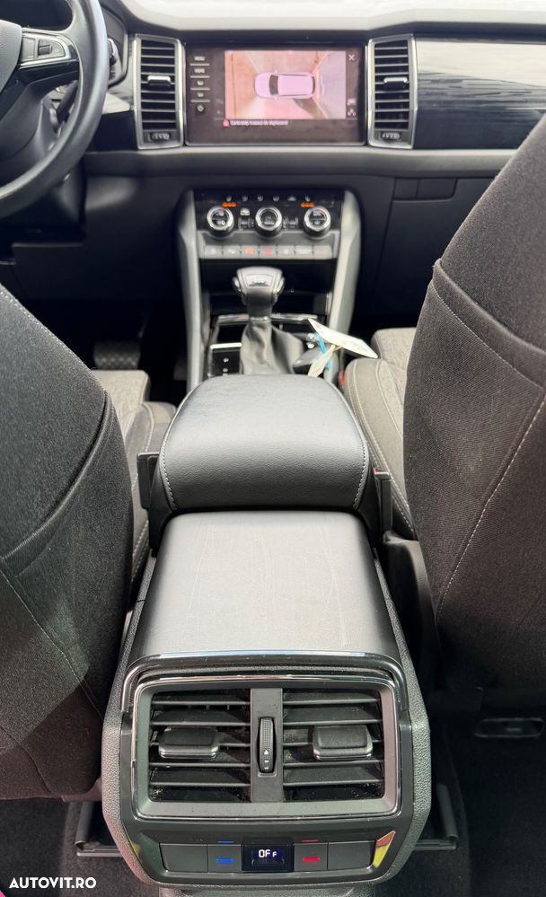 Skoda Kodiaq 1.5 TSI ACT DSG Sportline - 14