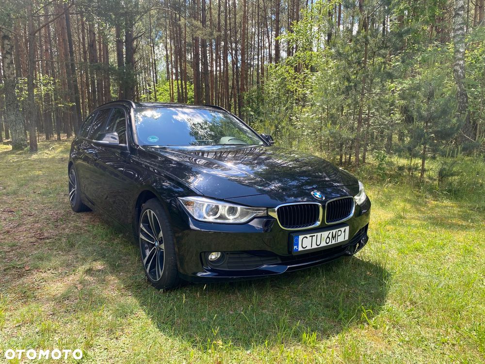BMW Seria 3 318d DPF - 20