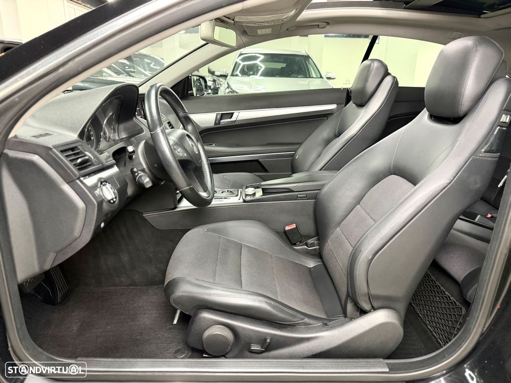 Mercedes-Benz E 250 CDi Avantgarde BlueEfficiency Auto. - 12