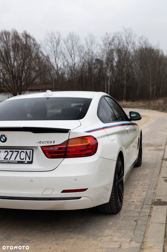 BMW Seria 4 428i Sport Line - 4