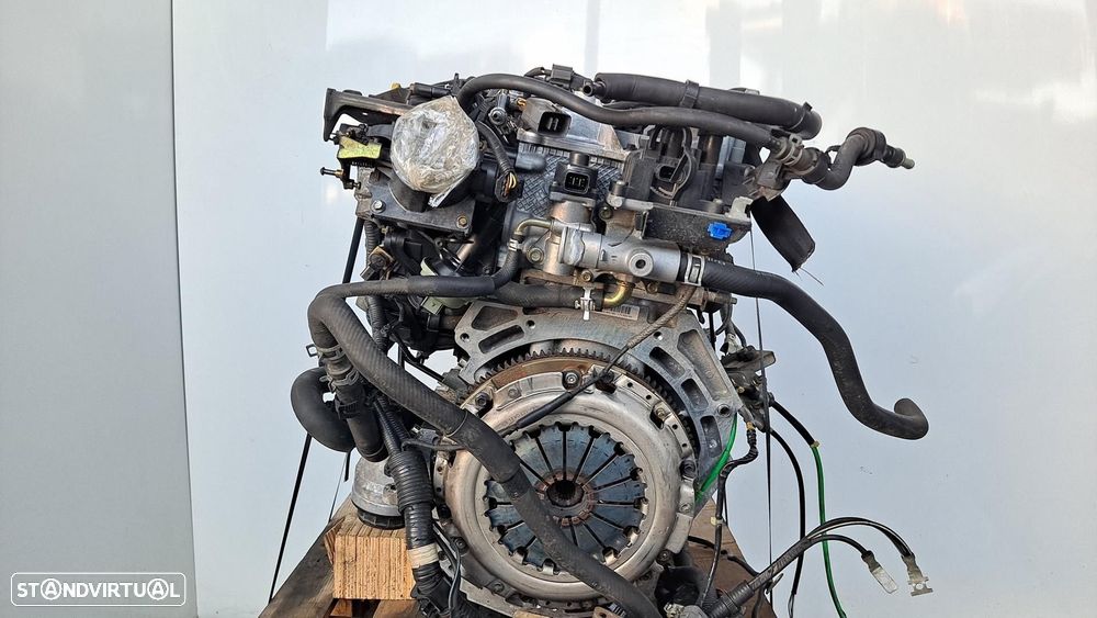 MOTOR COMPLETO MAZDA 6 HATCHBACK 2002 - 3