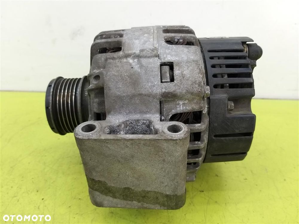 Alternator Audi A4 B6 8E 2000-2004 2.0B 20V 130KM VALEO 120A 06B903016S - 1
