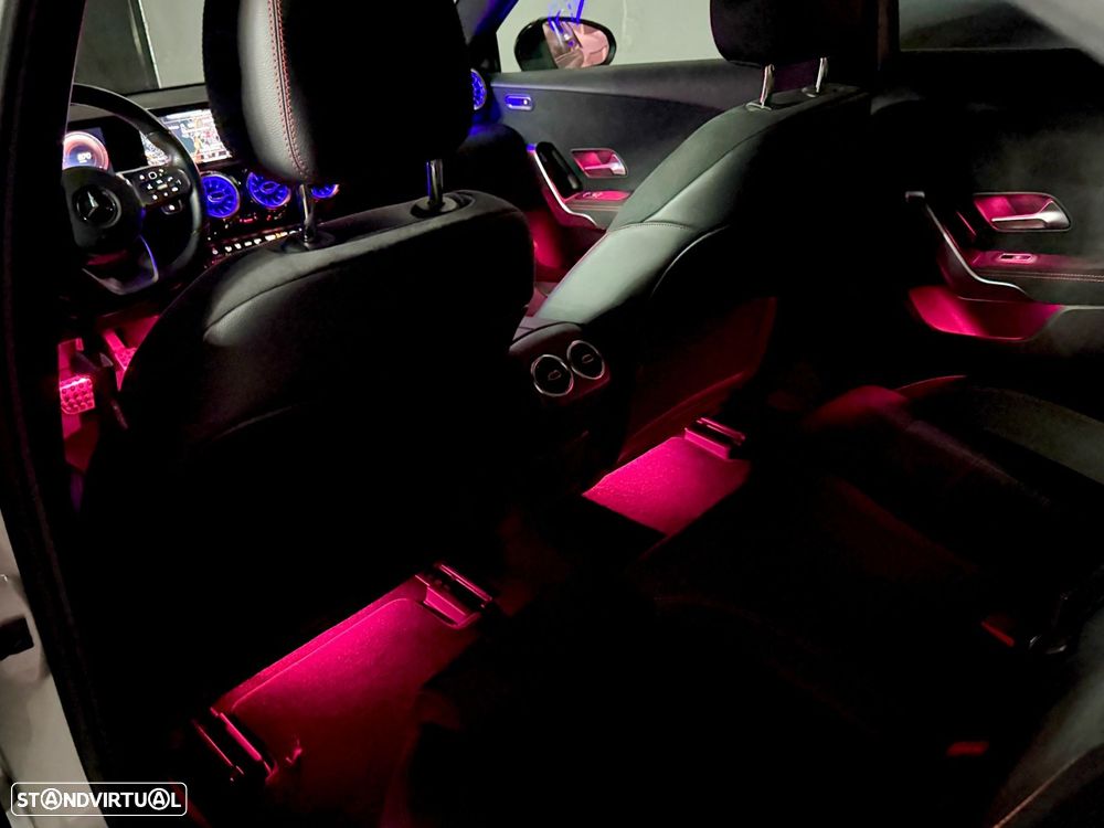 Mercedes-Benz A 180 d AMG Line Aut. - 12