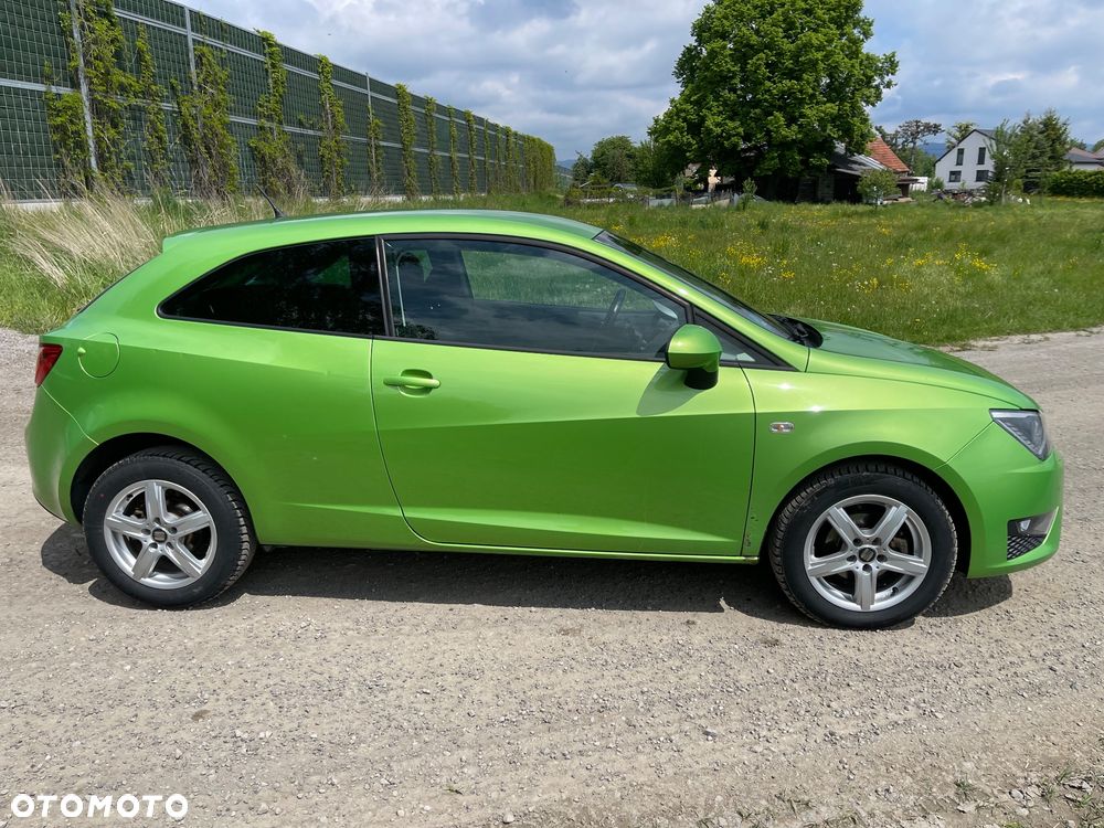 Seat Ibiza SC 1.2 TSI FR - 4