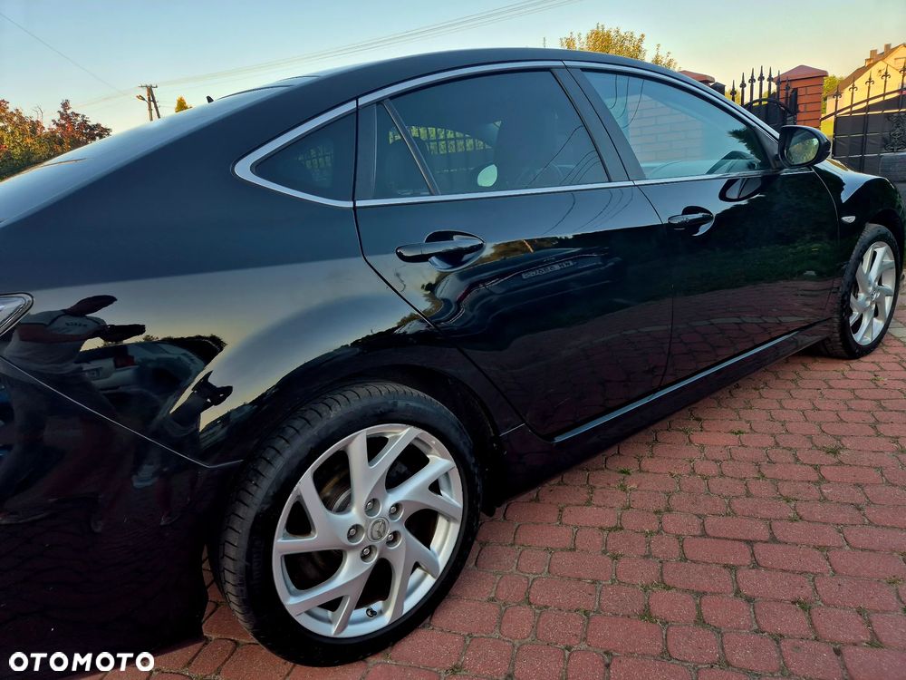 Mazda 6 Sport 2.0 MZR DISI Sports-Line - 6