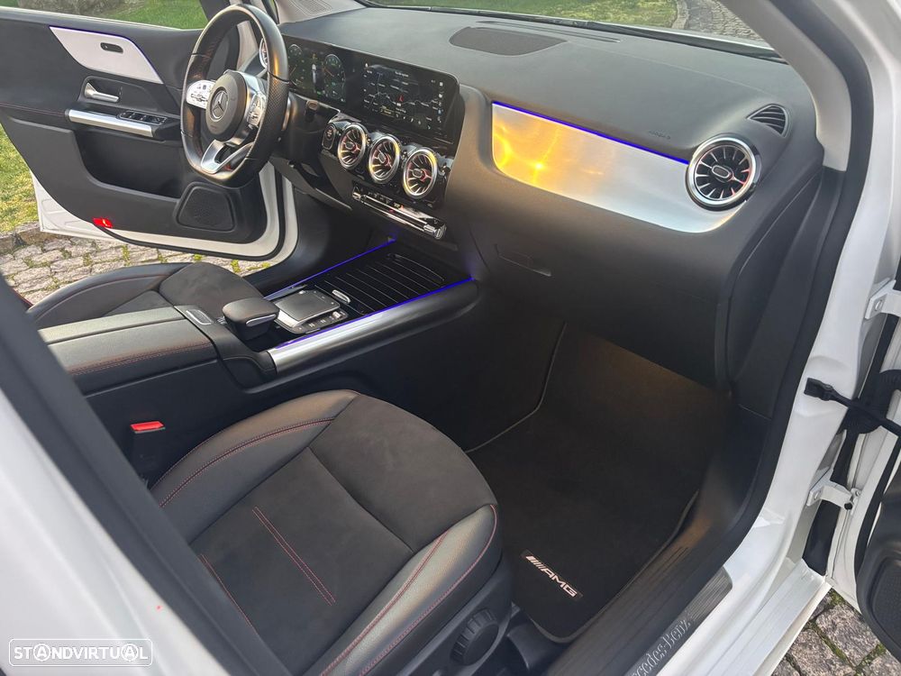 Mercedes-Benz B 250 e 8G-DCT AMG Line Advanced Plus - 14