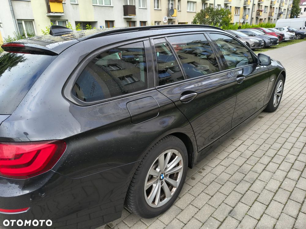 BMW Seria 5 520d - 2
