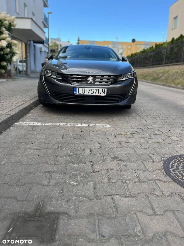 Peugeot 508 1.5 BlueHDi Allure S&S EAT8 - 15
