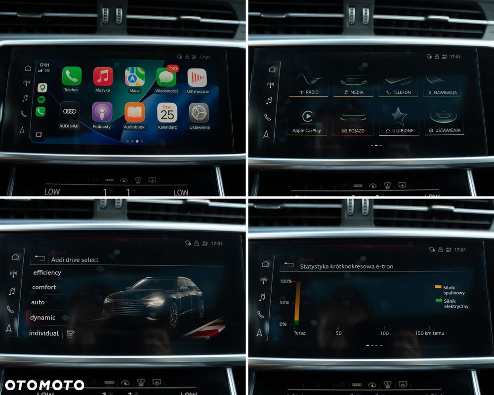 Audi A6 Avant 55 TFSI e quattro S tronic sport - 39