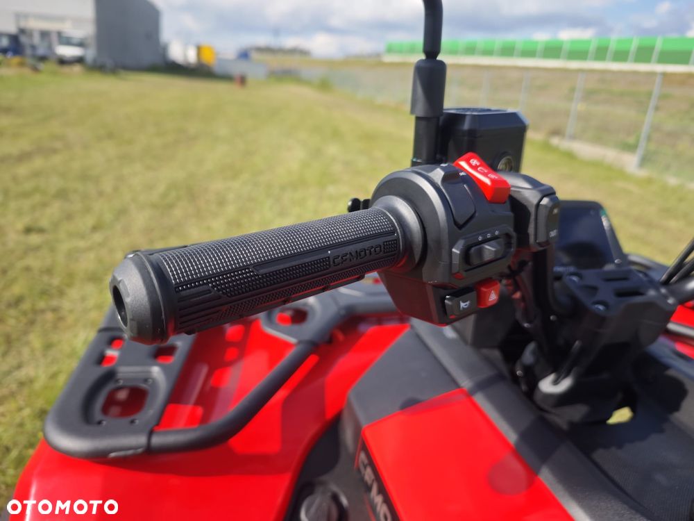 CFMoto CForce - 24