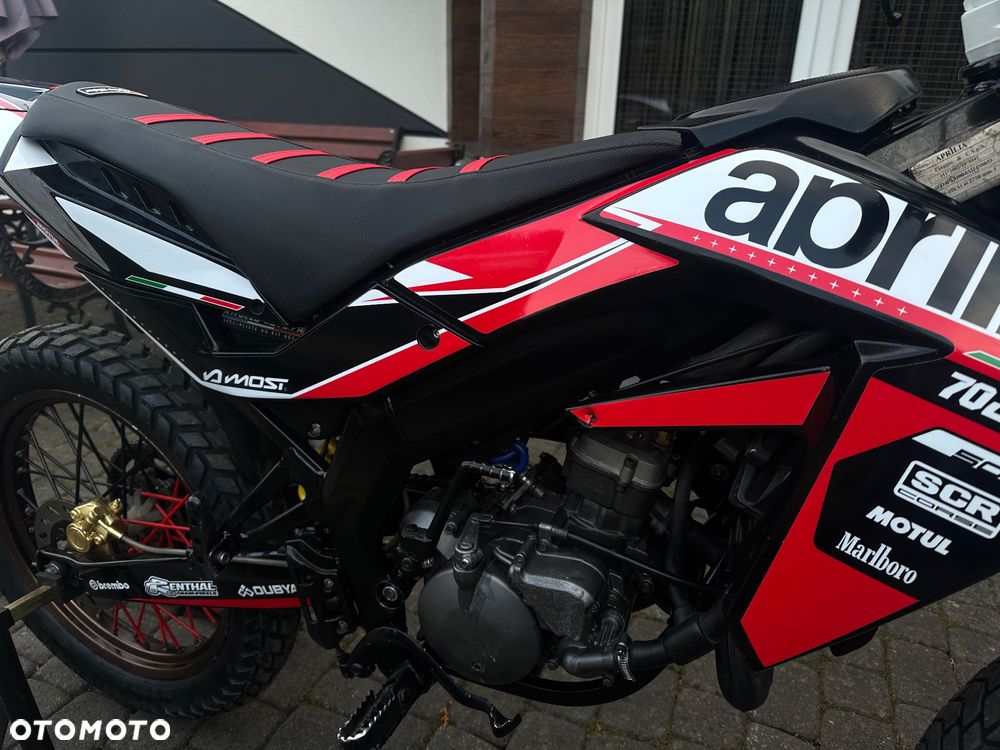 Aprilia RX - 9